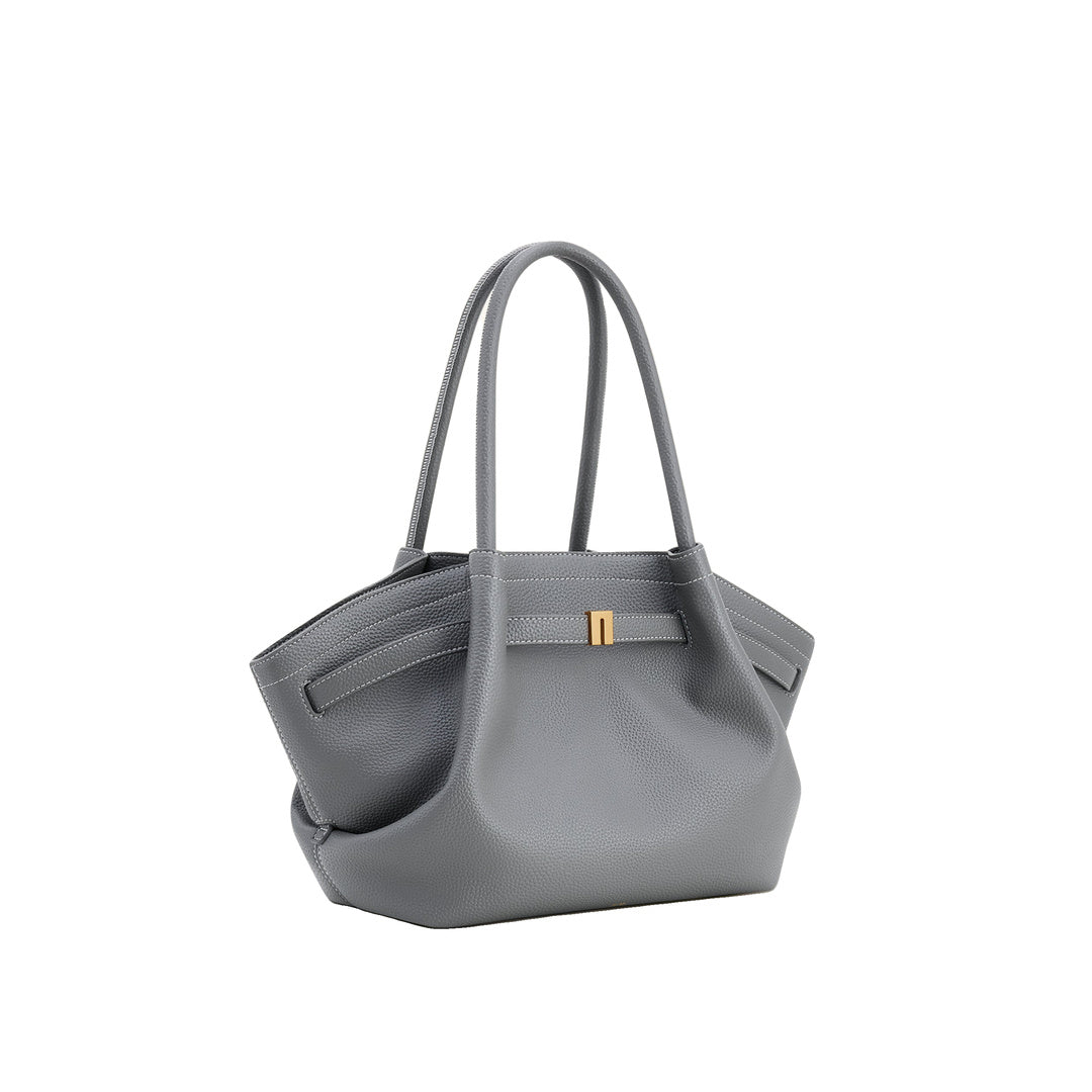 JW PEI Hana Medium Tote Bag - Slate Gray