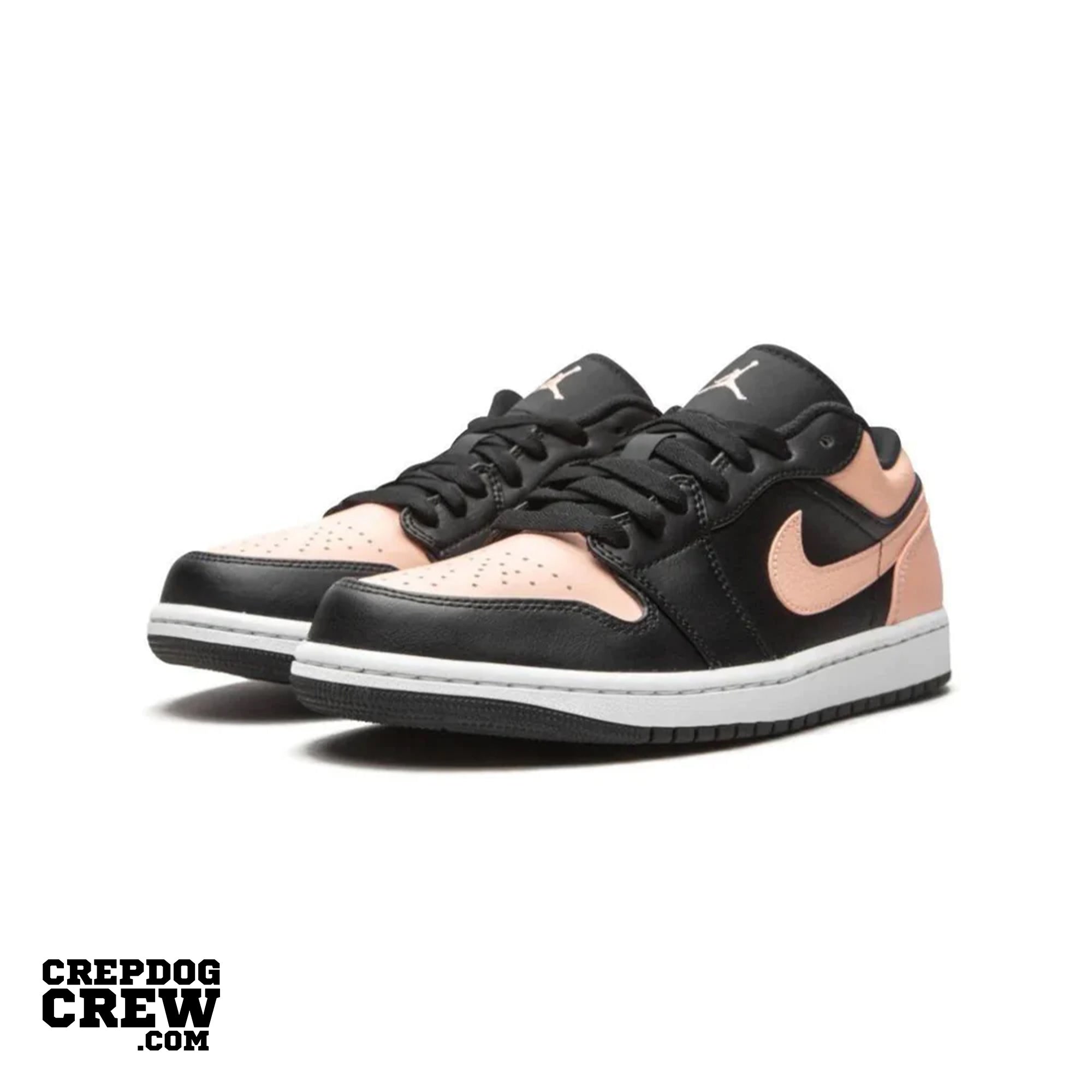 Jordan 1 Low Crimson Tint