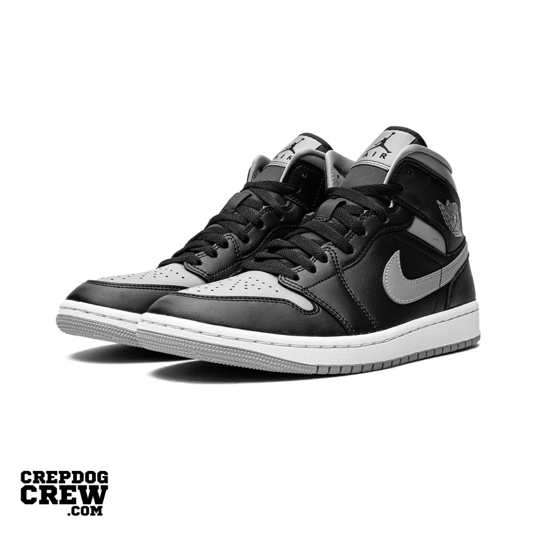 Jordan 1 Mid Shadow (W)