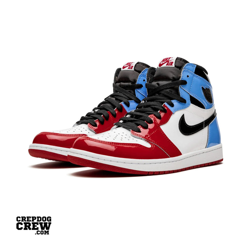 Nike Jordan 1 Fearless UNC to Chicago