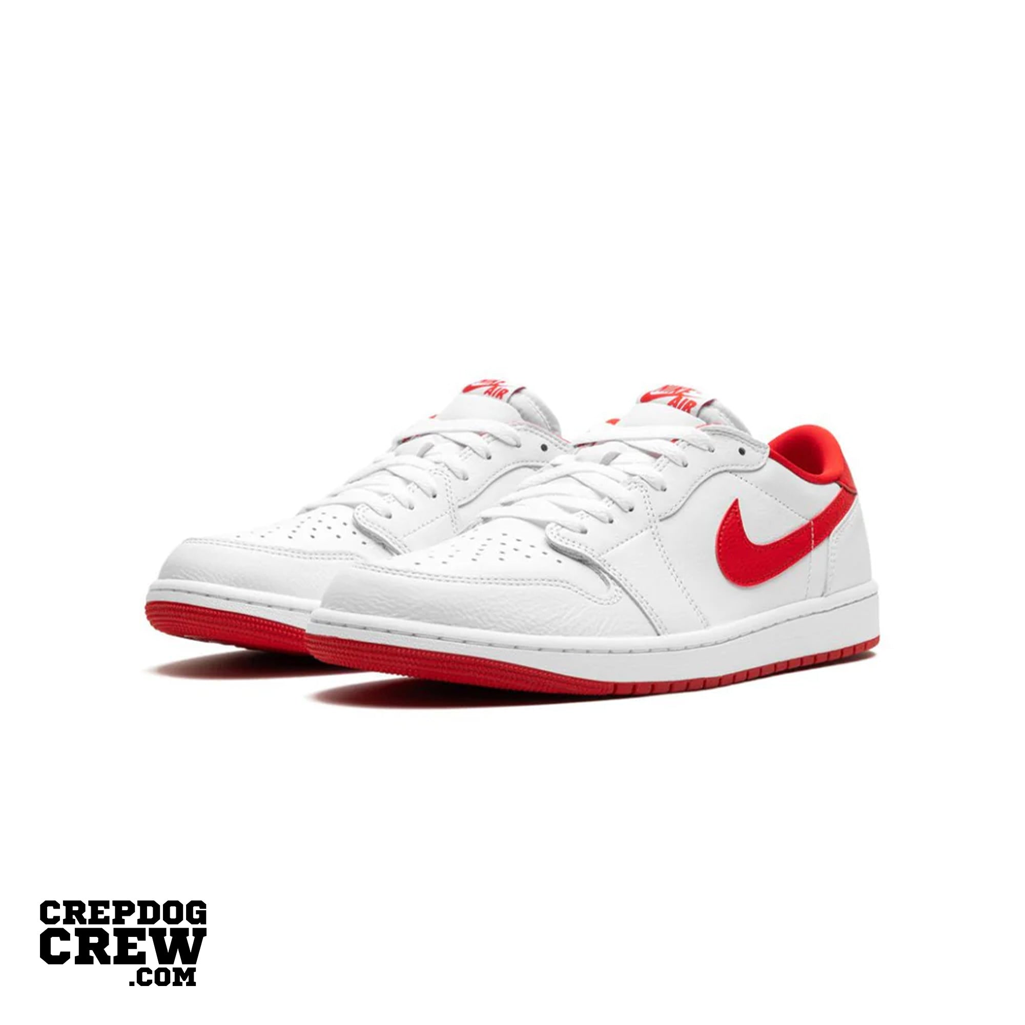 Jordan 1 Retro Low OG University Red