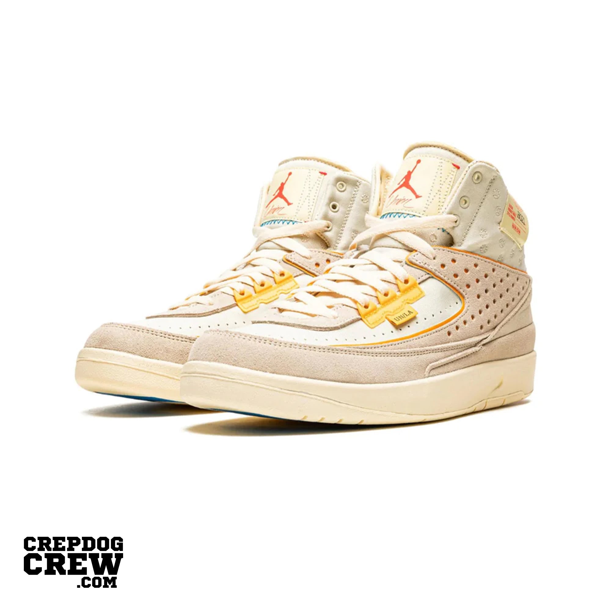 Jordan 2 Retro SP Union Rattan