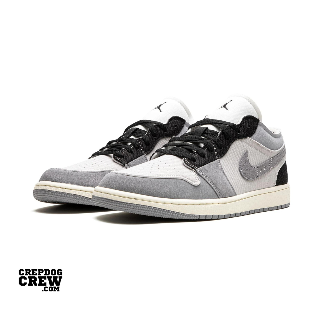 Jordan 1 Low SE Craft Inside Out Cement Grey