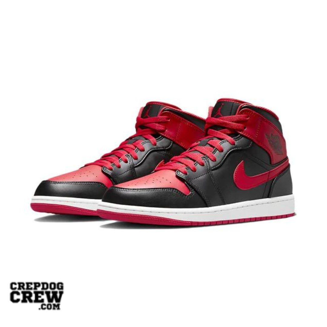 Jordan 1 Mid Alternate Bred (2022)