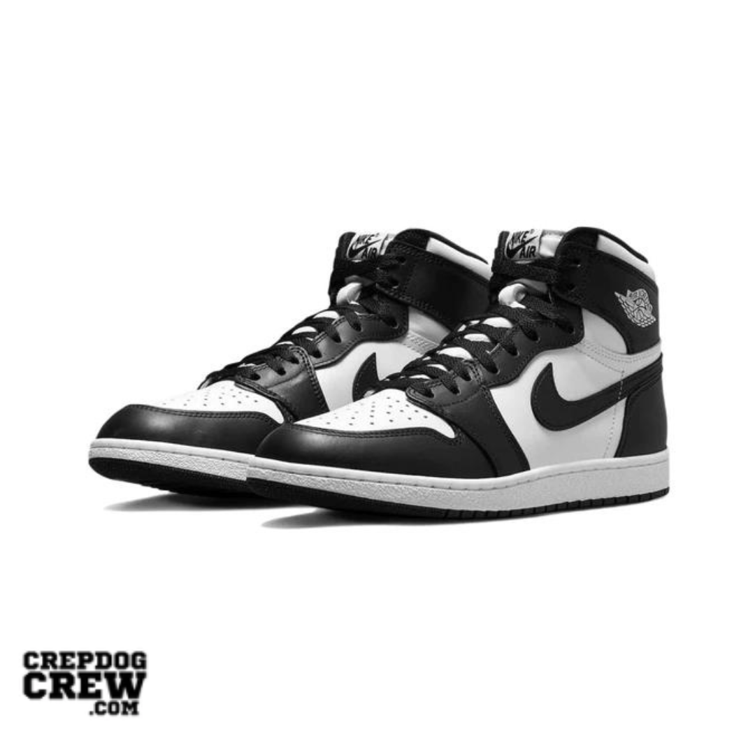 Jordan 1 Retro High 85 Black White