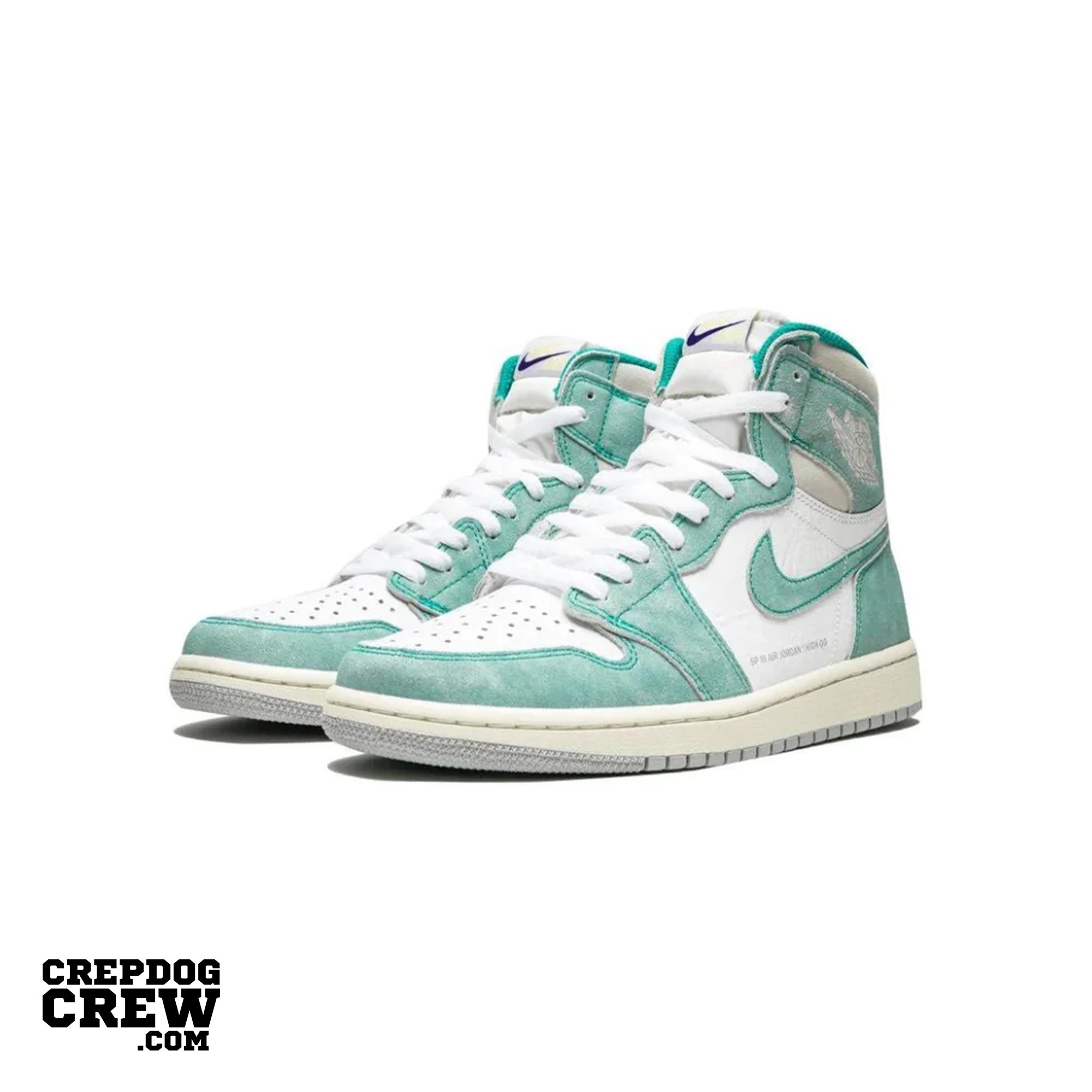 Jordan 1 Retro High Turbo Green