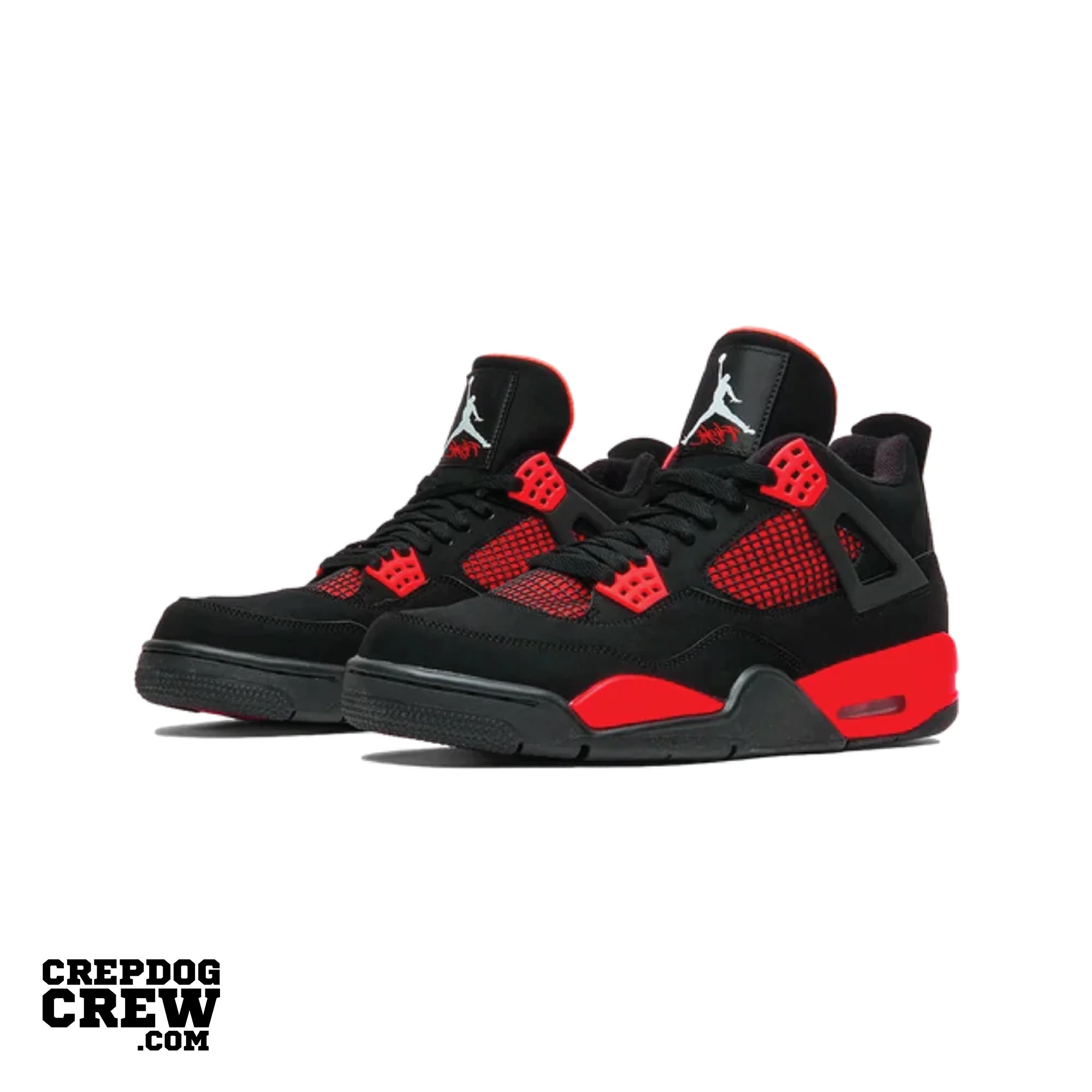 Jordan 4 Retro Red Thunder