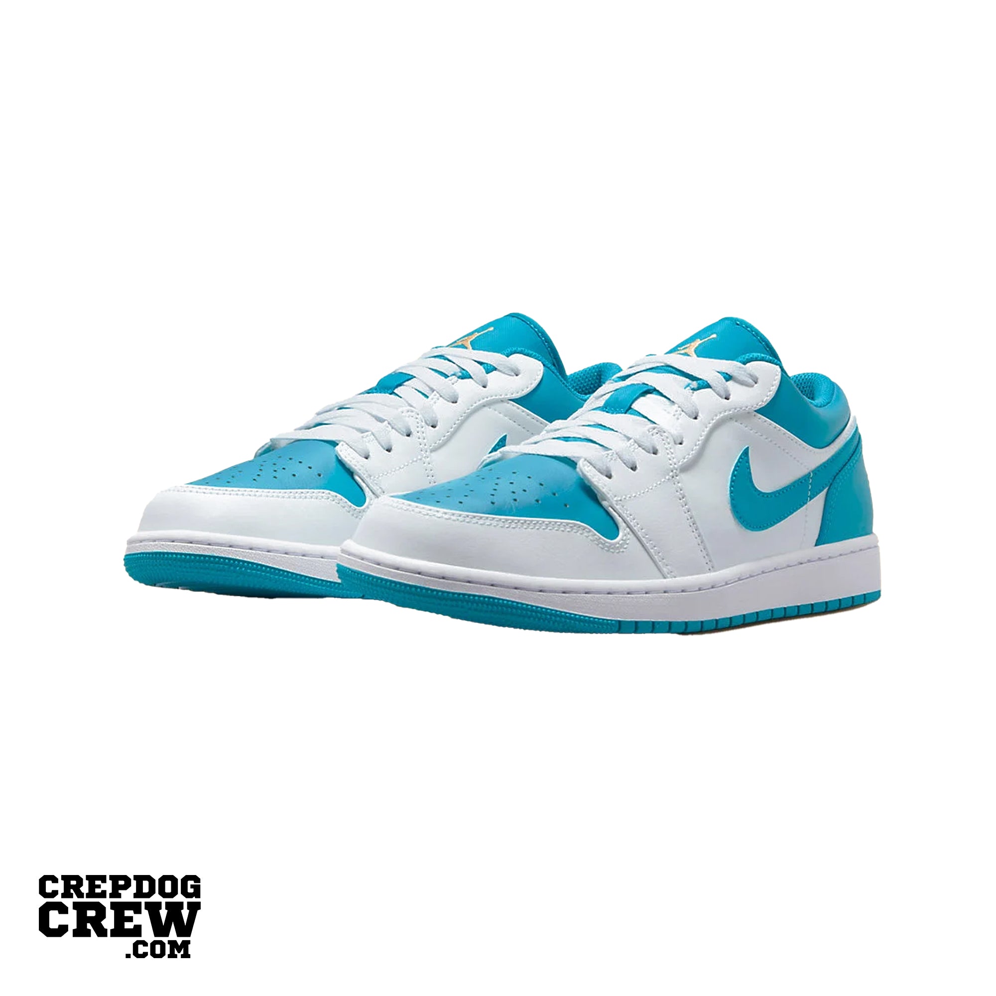 Jordan 1 Low Aquatone