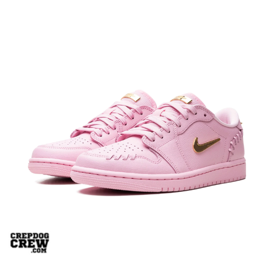 Jordan 1 Low Method of Make Perfect Pink (W)