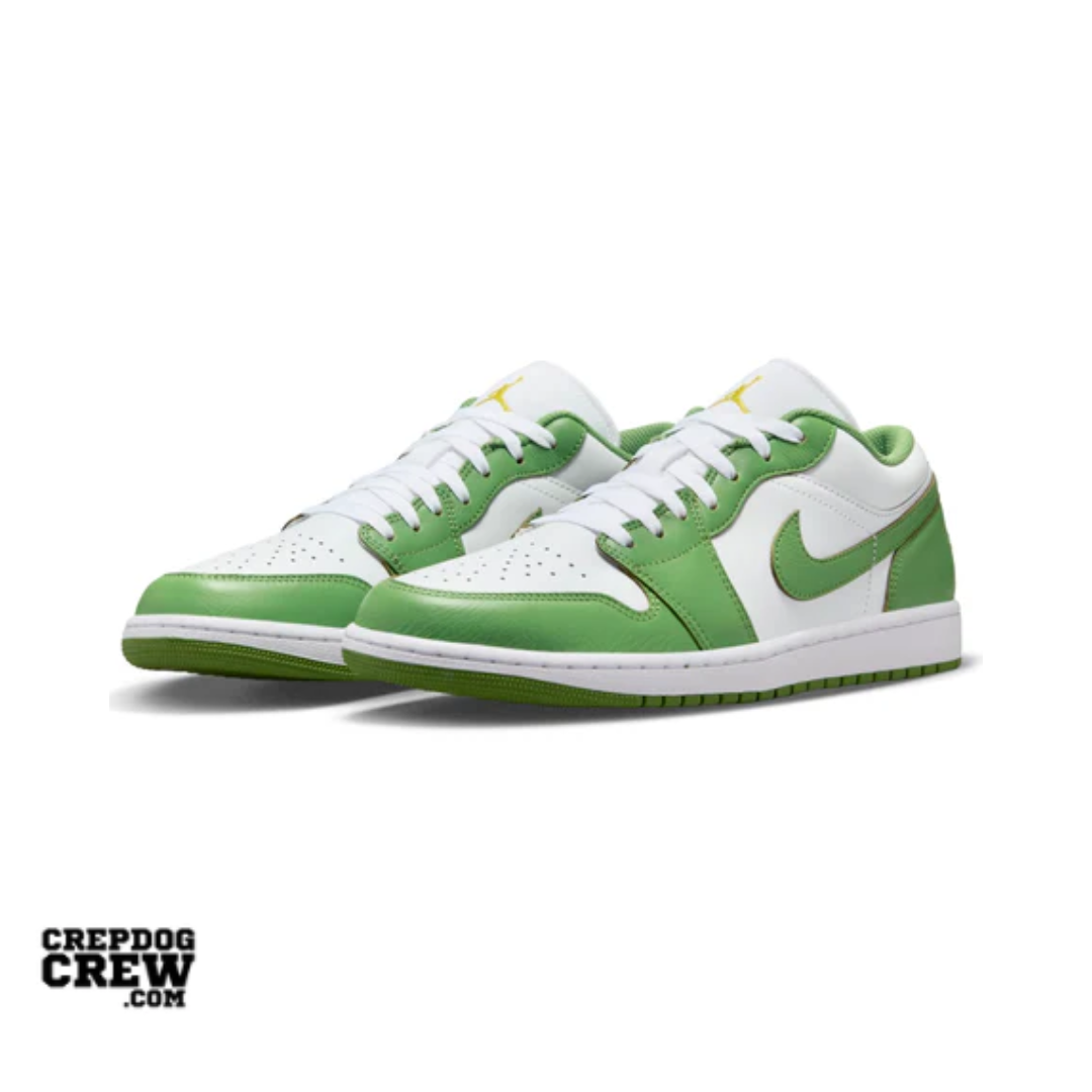 Jordan 1 Low SE Chlorophyll