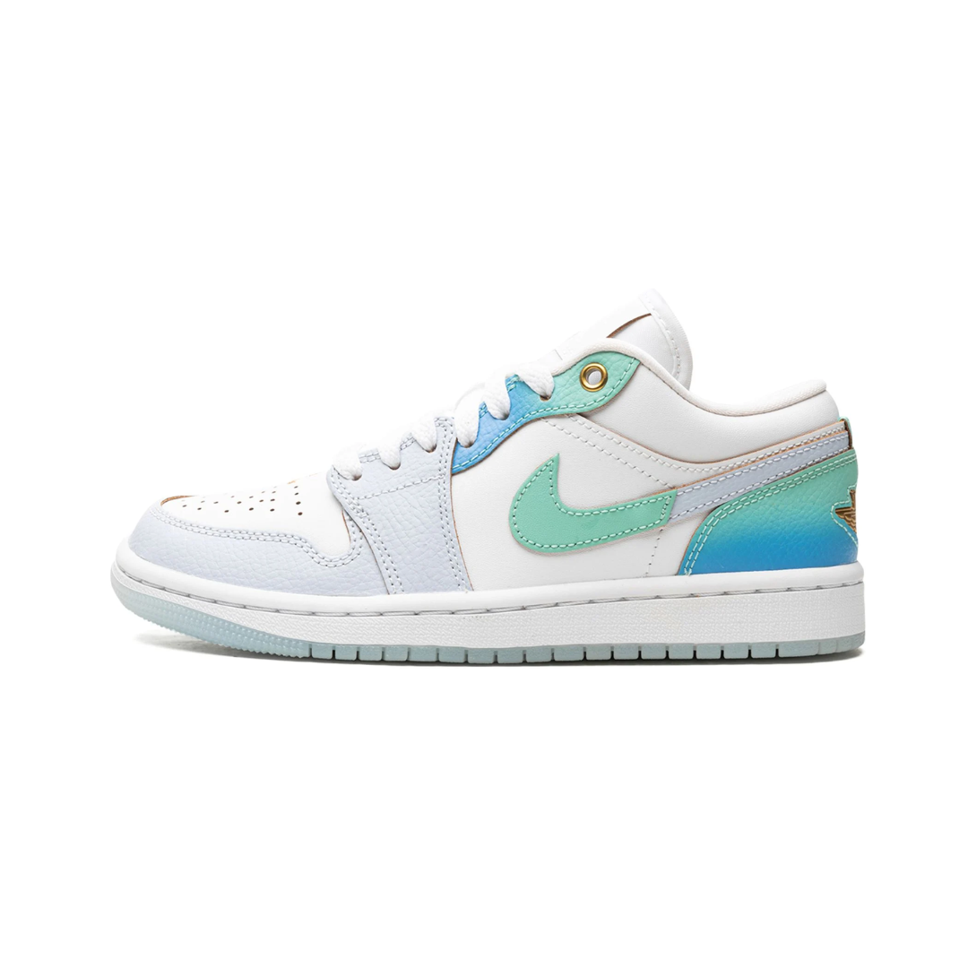 Jordan 1 Low SE Emerald Rise (W)