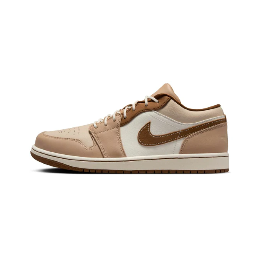 Jordan 1 Low SE Hemp Light British Tan