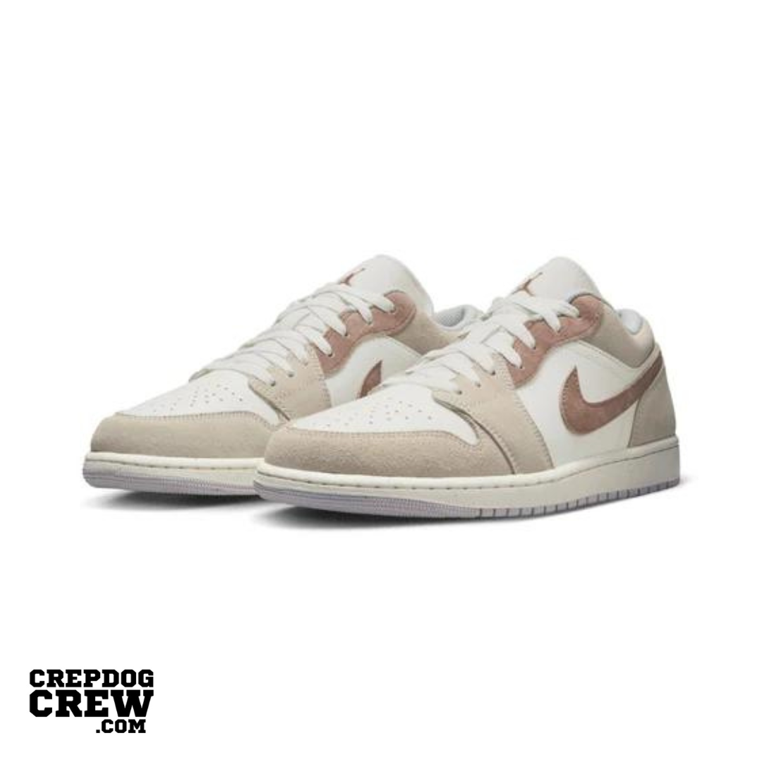 Jordan 1 Low SE Legend Light Brown