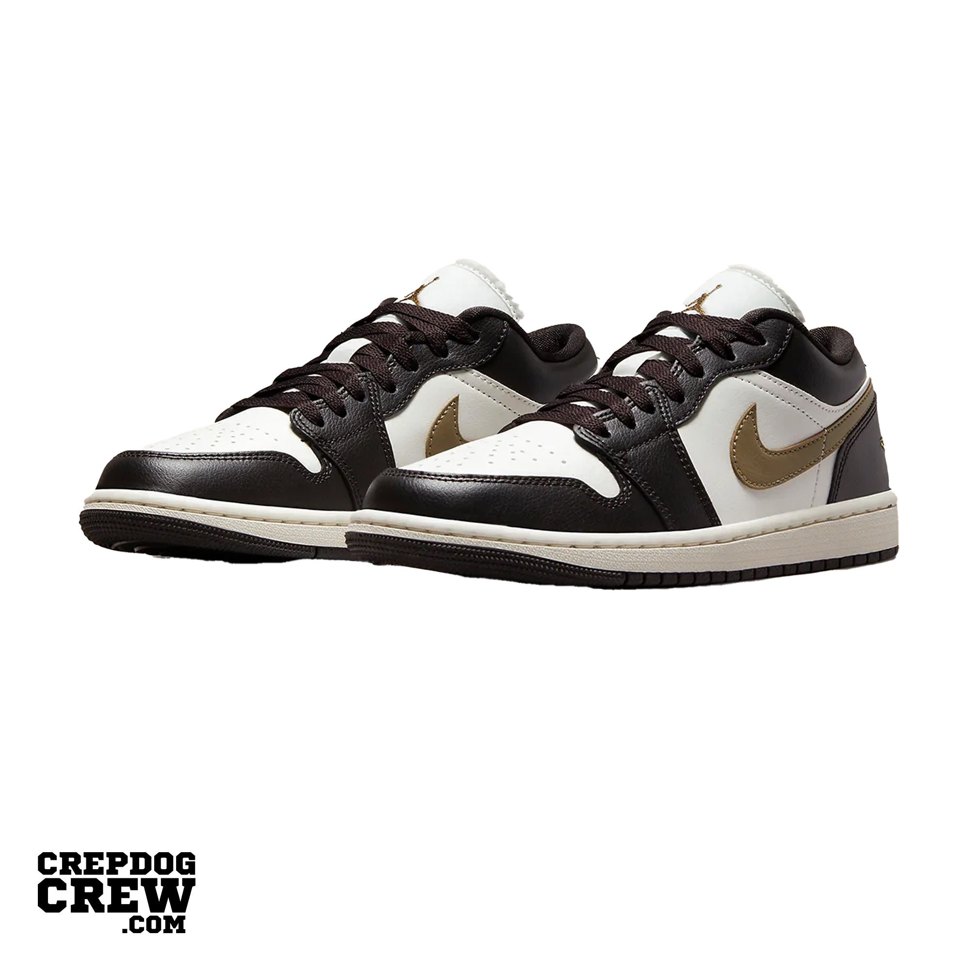 Jordan 1 Low Shadow Brown (W)