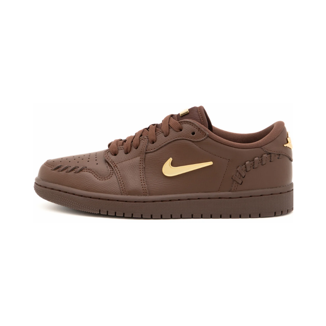 Jordan 1 Low Method of Make Cacao Wow (W)