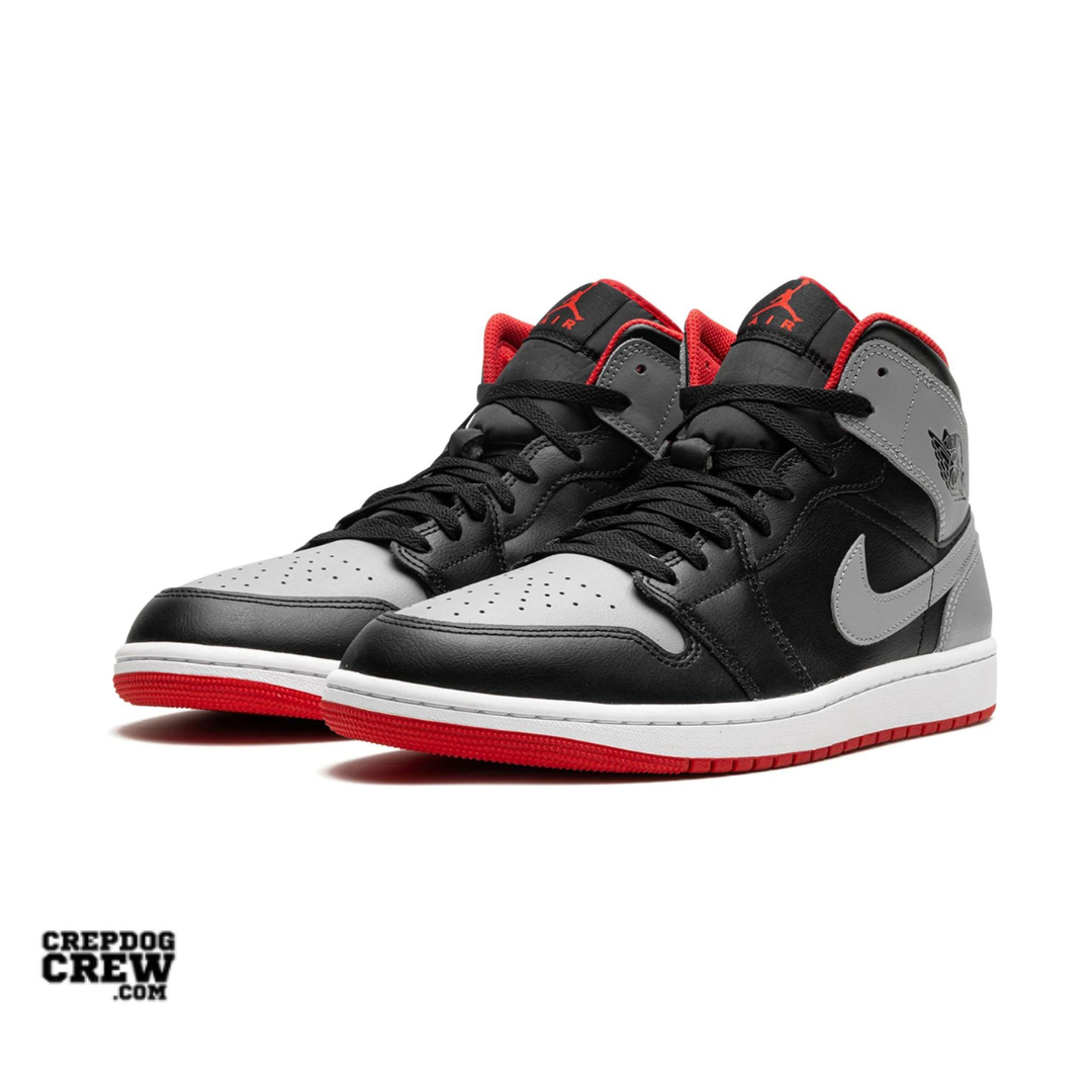 Jordan 1 Mid Bred Shadow