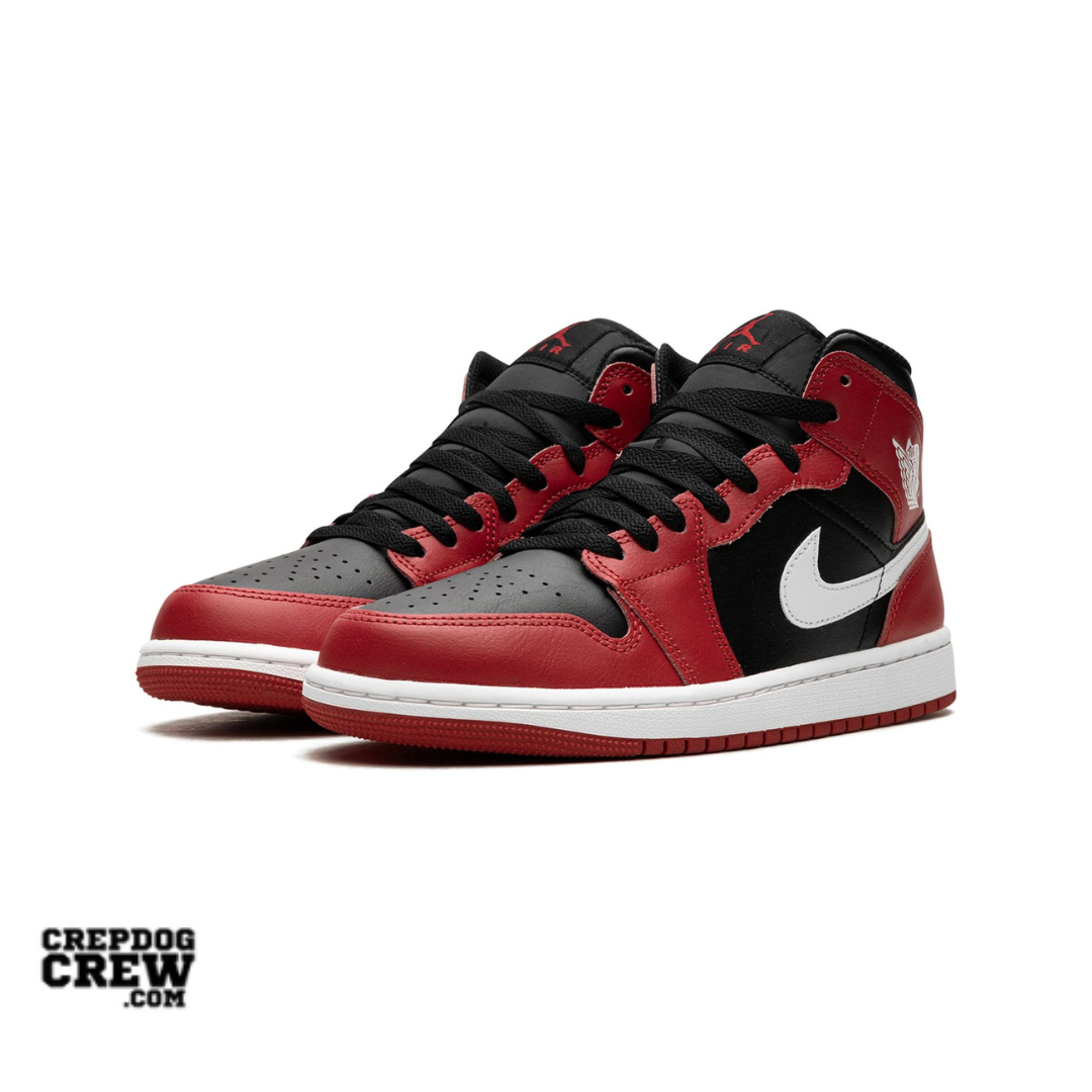 Jordan 1 black gym red white shop