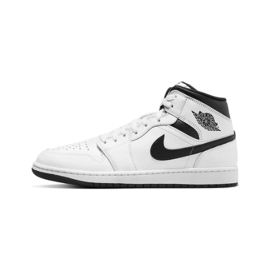 Jordan 1 Mid Reverse Panda