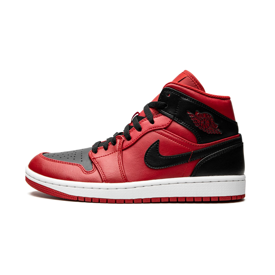 Jordan 1 Mid Reverse Bred (2021)