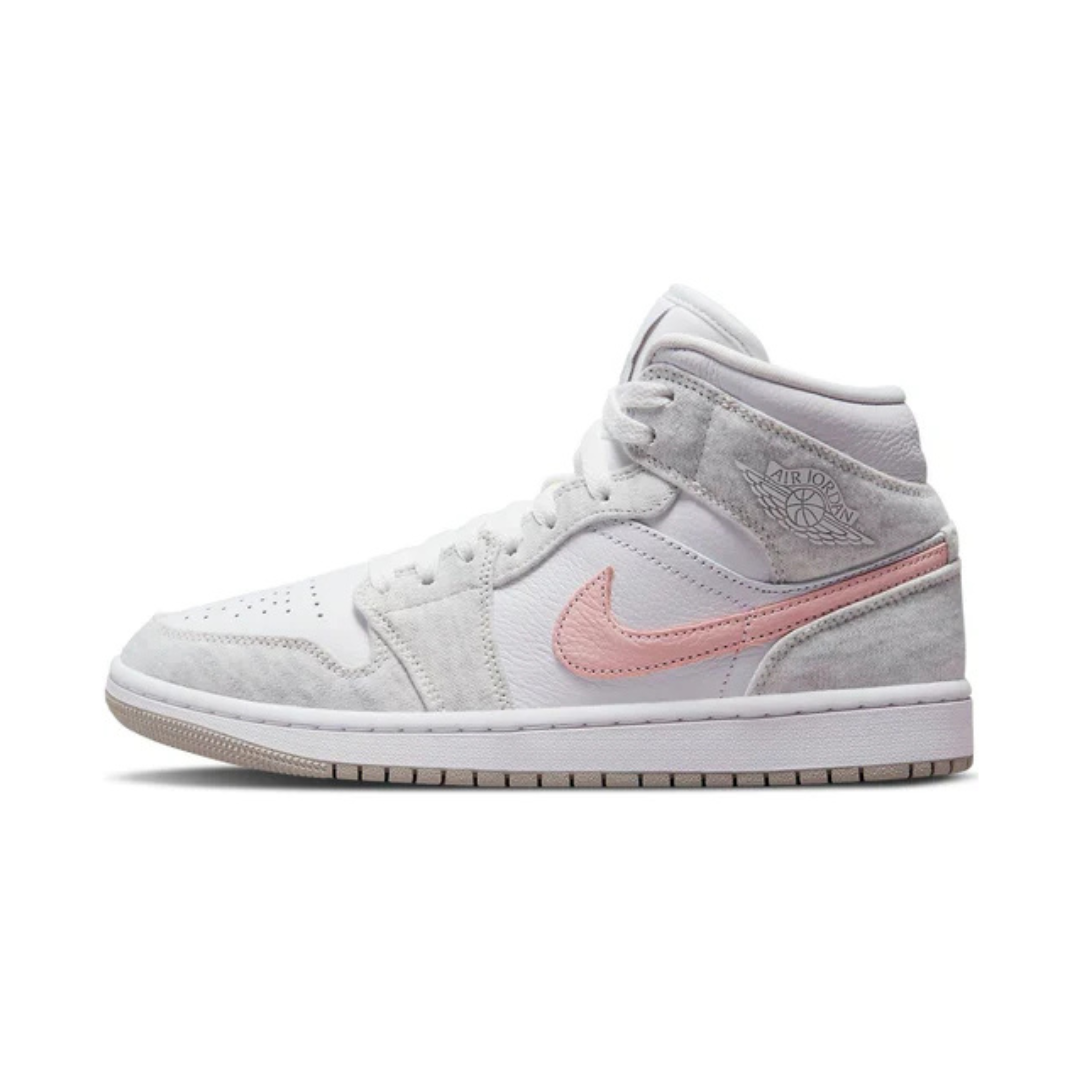 Jordan 1 Mid SE Light Iron Ore (W)