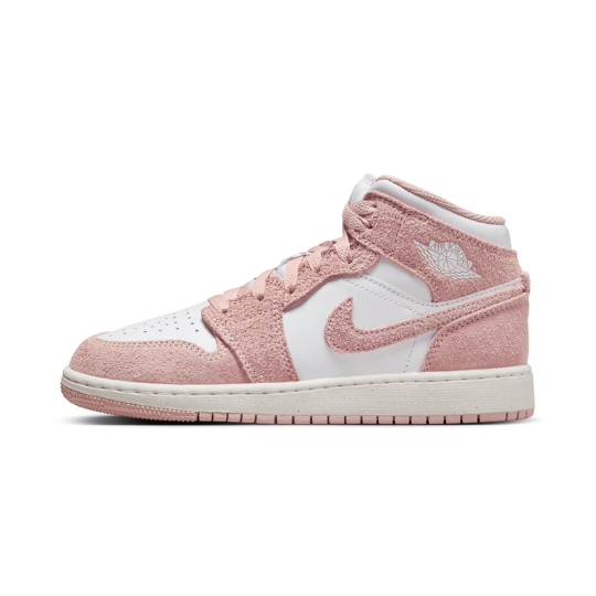 Jordan 1 Mid SE Legend Pink (GS)