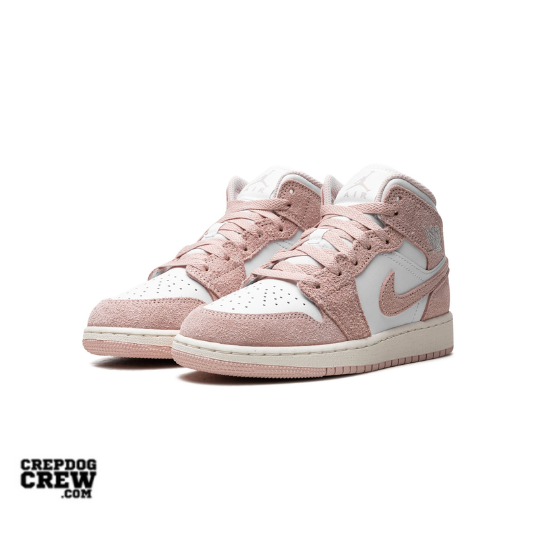 Jordan 1 Mid SE Legend Pink (GS)