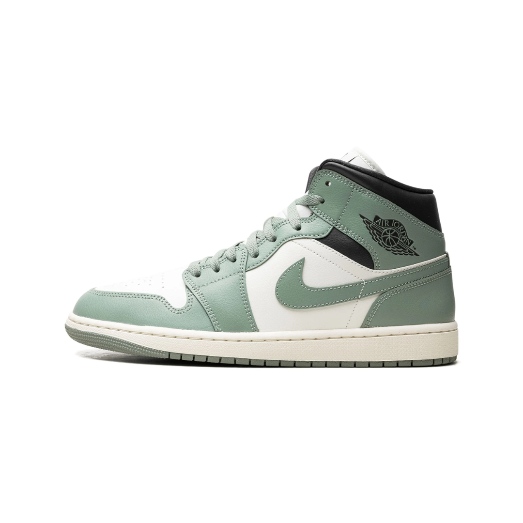 Jordan 1 Mid Jade Smoke (W)