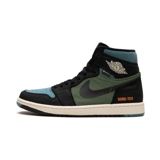 Jordan 1 Retro High Element Gore-Tex Black Olive