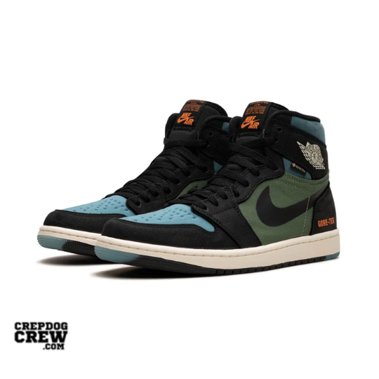 Jordan 1 Retro High Element Gore-Tex Black Olive