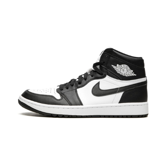 Jordan 1 Retro High Golf Black White