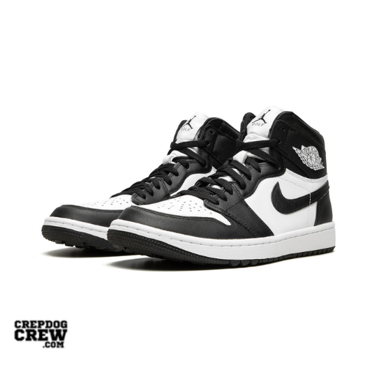 Jordan 1 Retro High Golf Black White