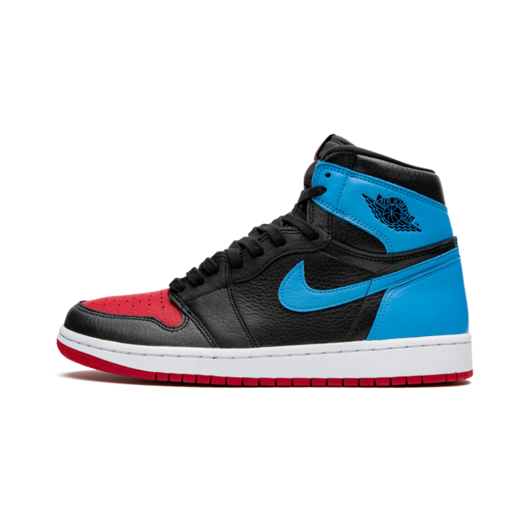 Jordan 1 Retro High NC to Chi (W)