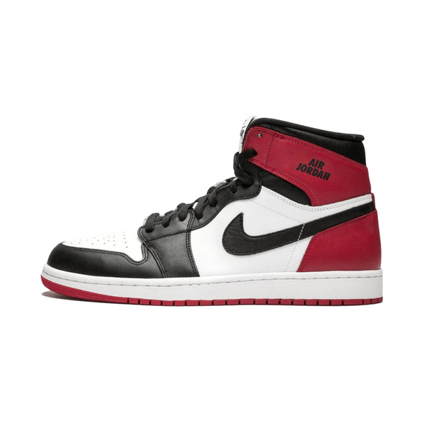 Jordan 1 Retro High OG Black Toe Reimagined Jordan 1 Retro High OG Black Toe Reimagined