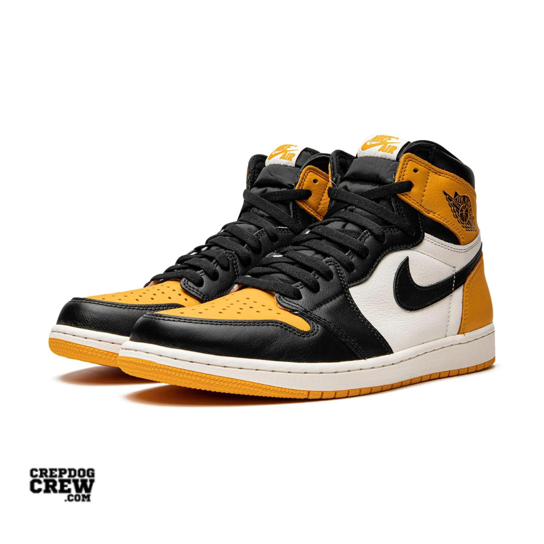 Jordan 1 Retro High OG Yellow Toe