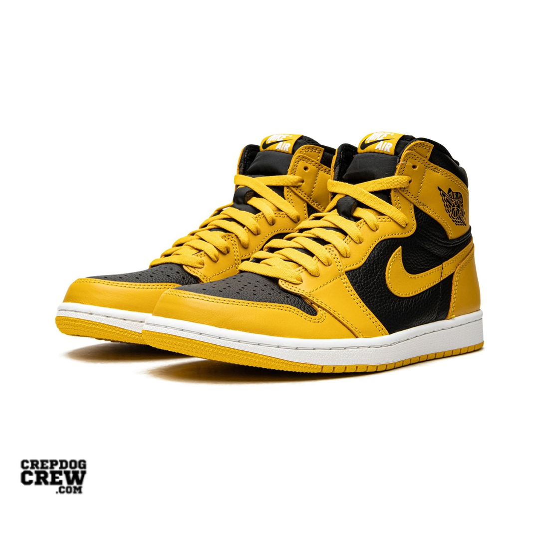 Jordan 1 Retro High Pollen