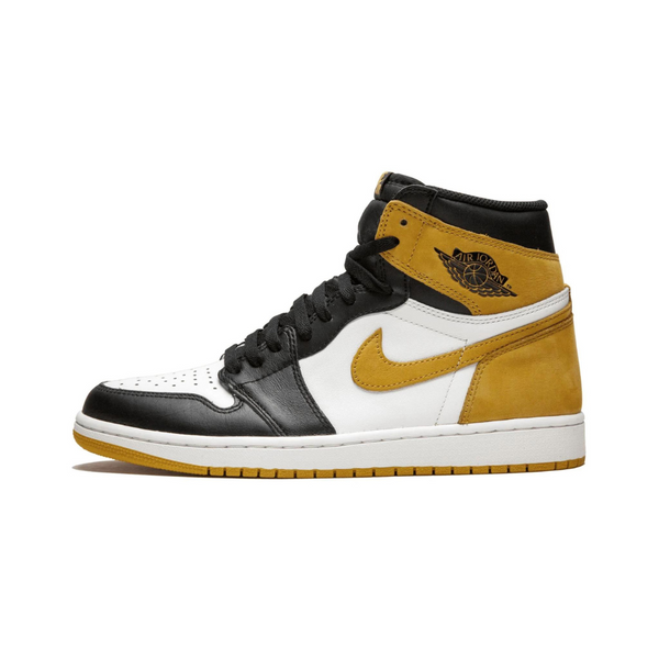 Jordan 1 Retro High Yellow Ochre (2018) Jordan 1 Retro High Yellow Ochre (2018)