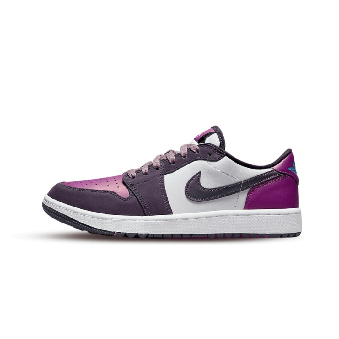 Jordan 1 Retro Low Golf NRG Purple Smoke