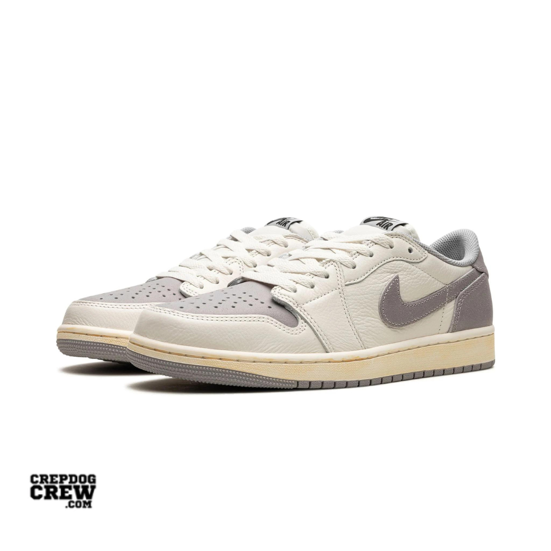 Jordan 1 Retro Low OG Atmosphere Grey