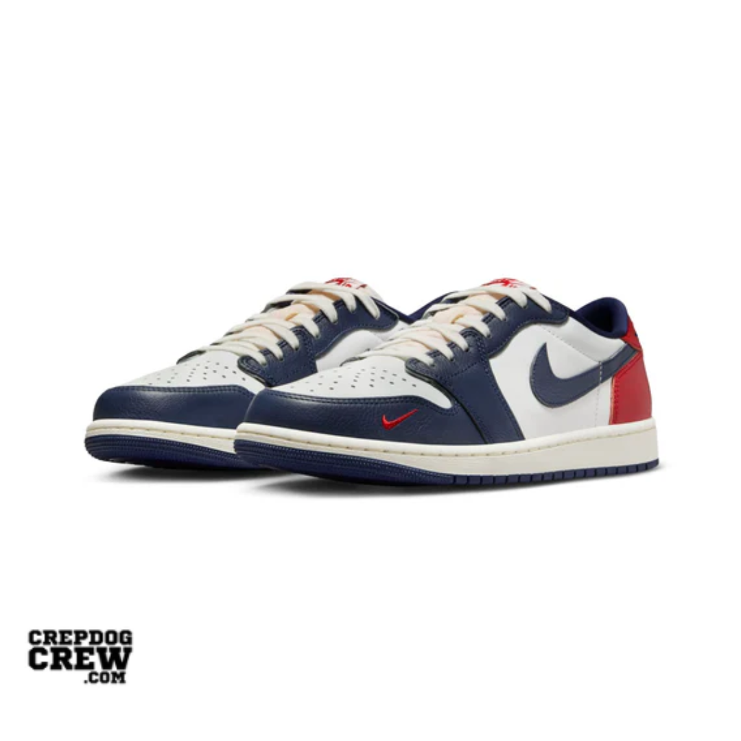 Jordan 1 Retro Low OG Howard University