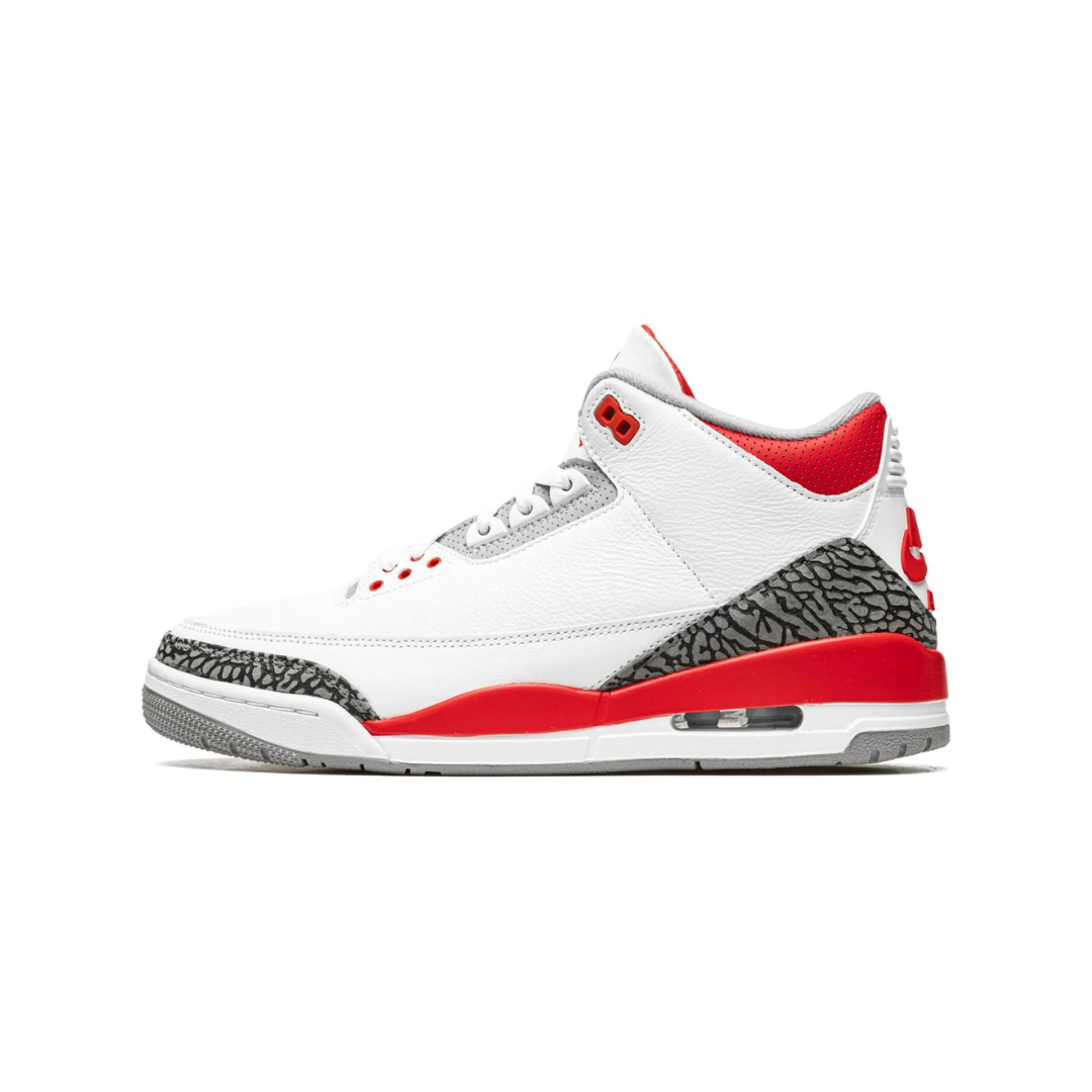 Jordan 3 Retro Fire Red (2022)