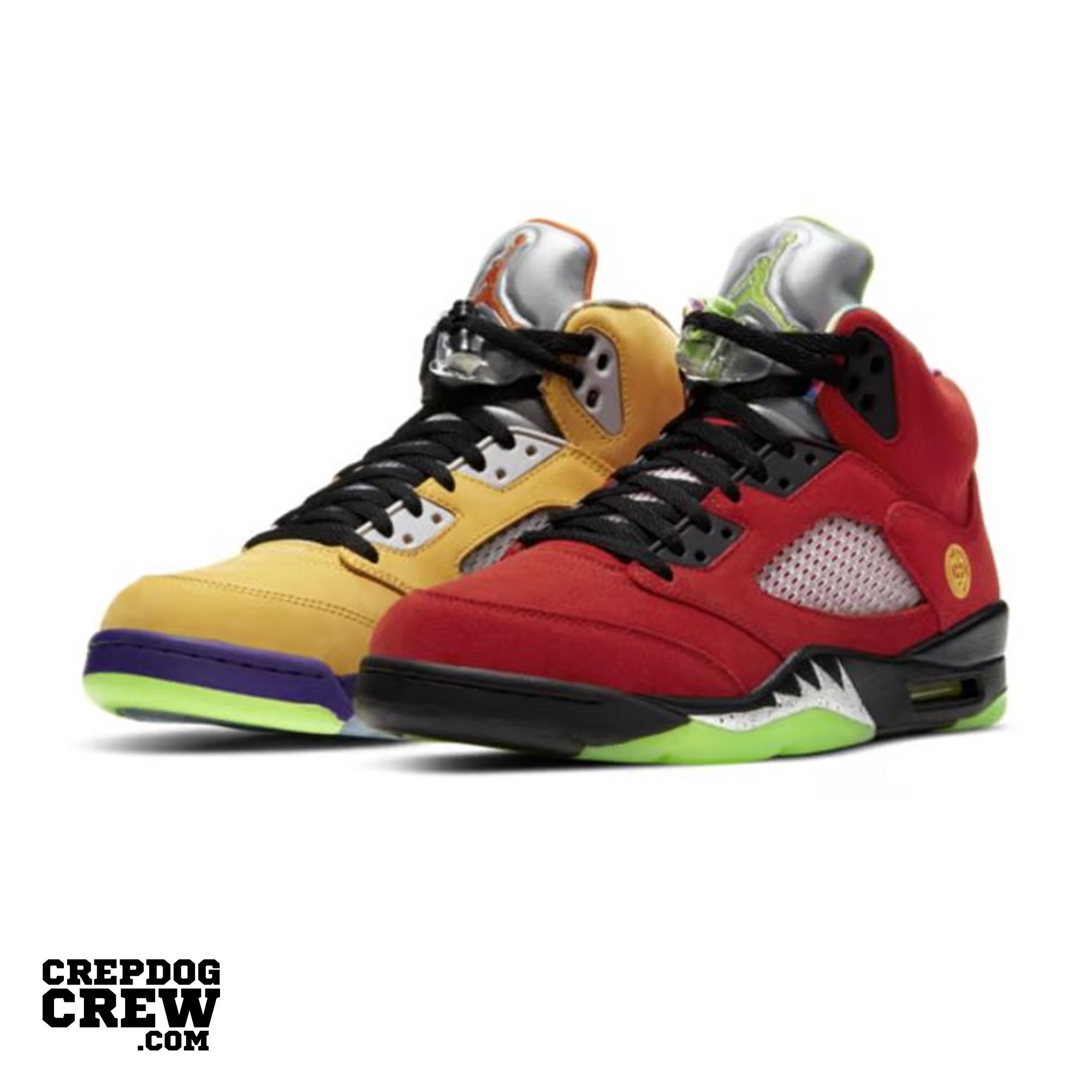 Jordan 5 Retro What The