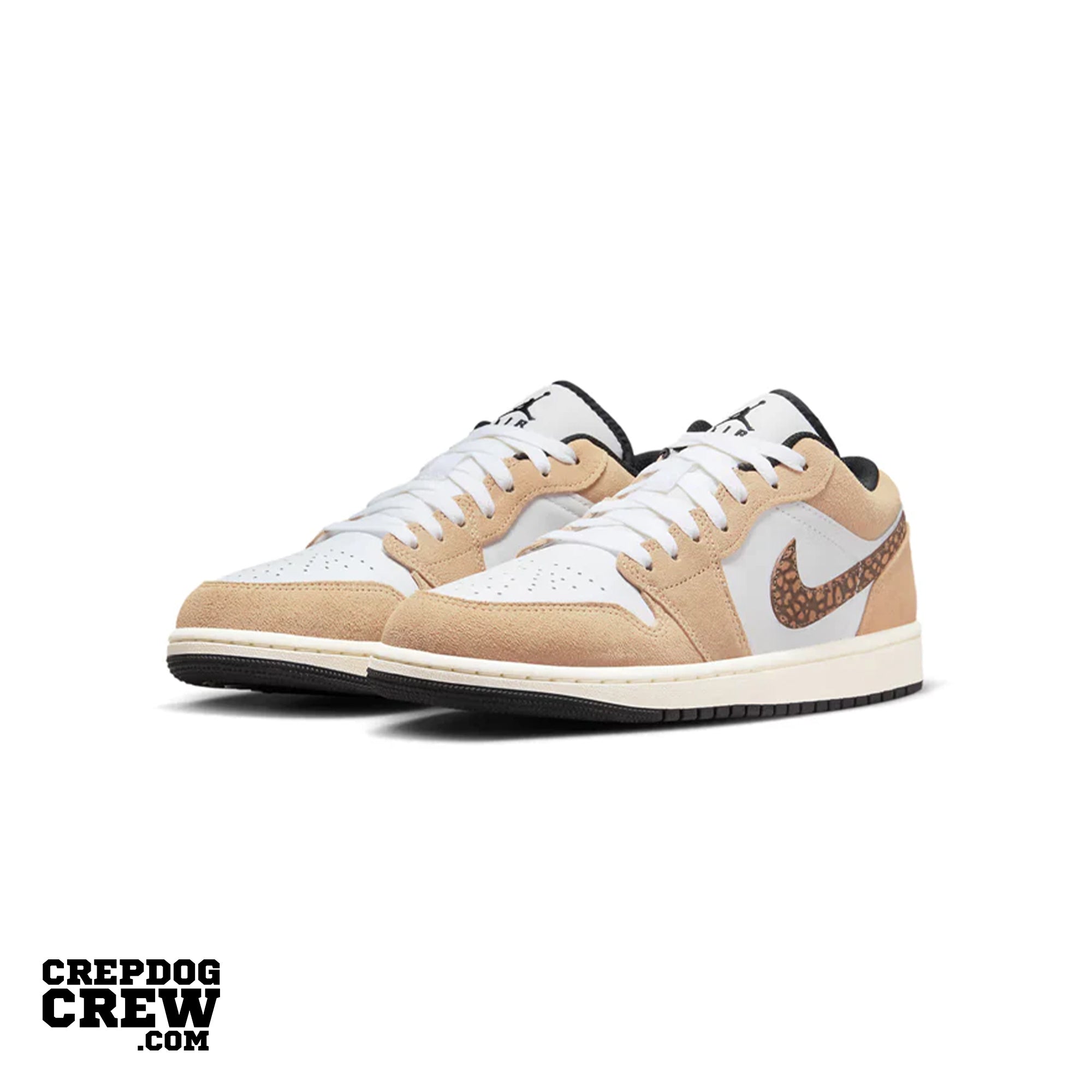 Jordan 1 Low SE Brown Elephant