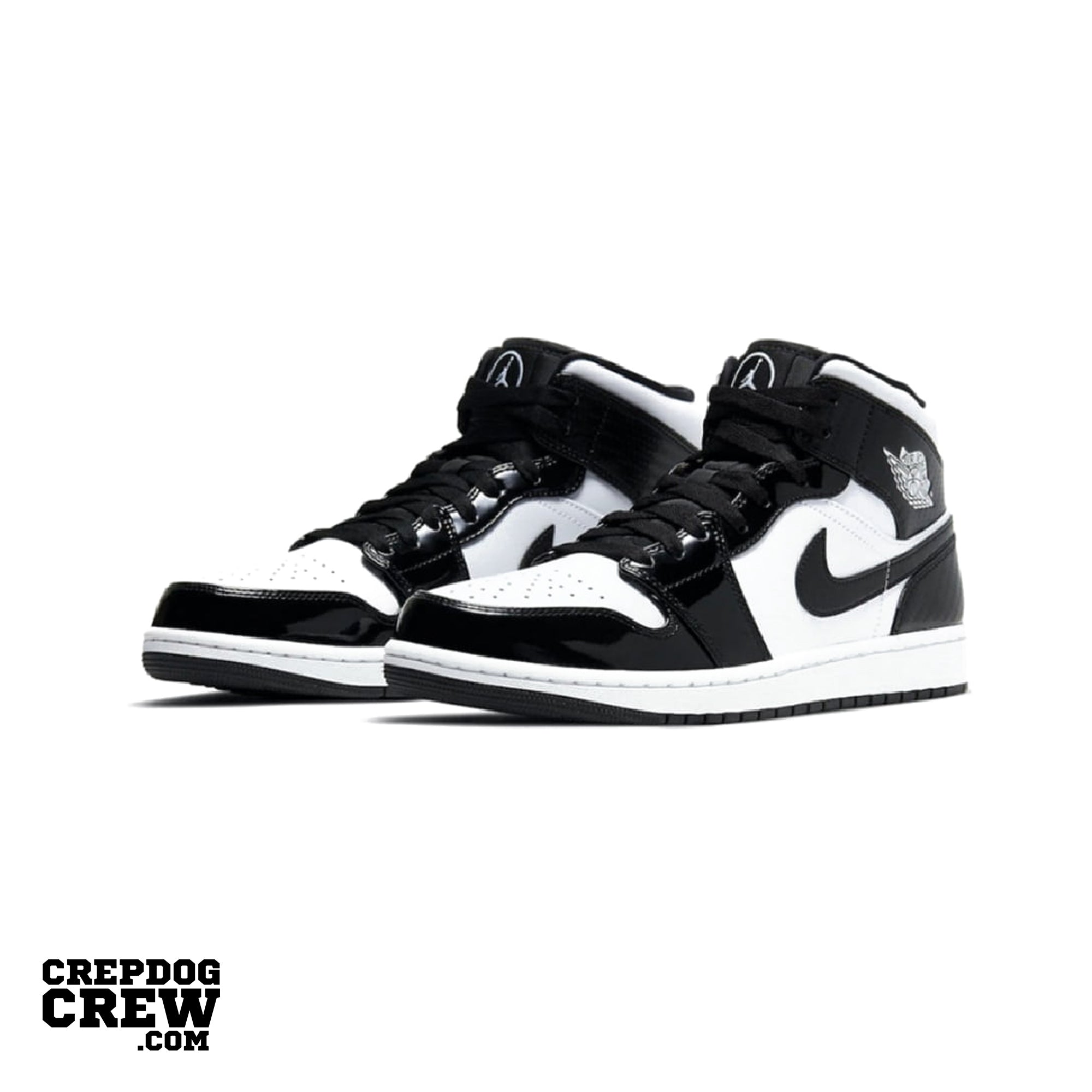 Jordan 1 Mid ASW Carbon Fiber