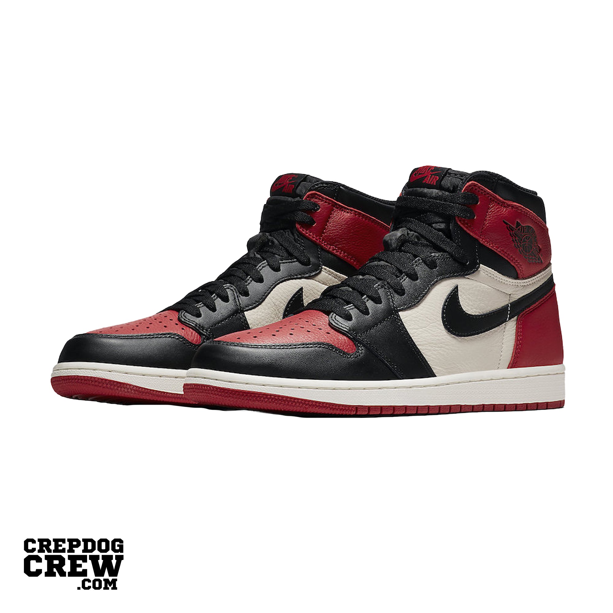 Jordan 1 Retro High Bred Toe