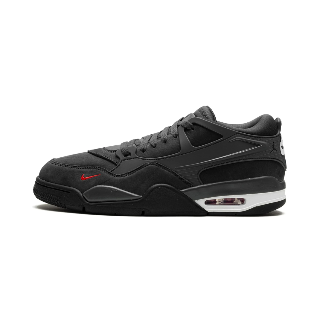 Jordan 4 RM SP Nigel Sylvester Driveway Grey Jordan 4 RM SP Nigel Sylvester Driveway Grey