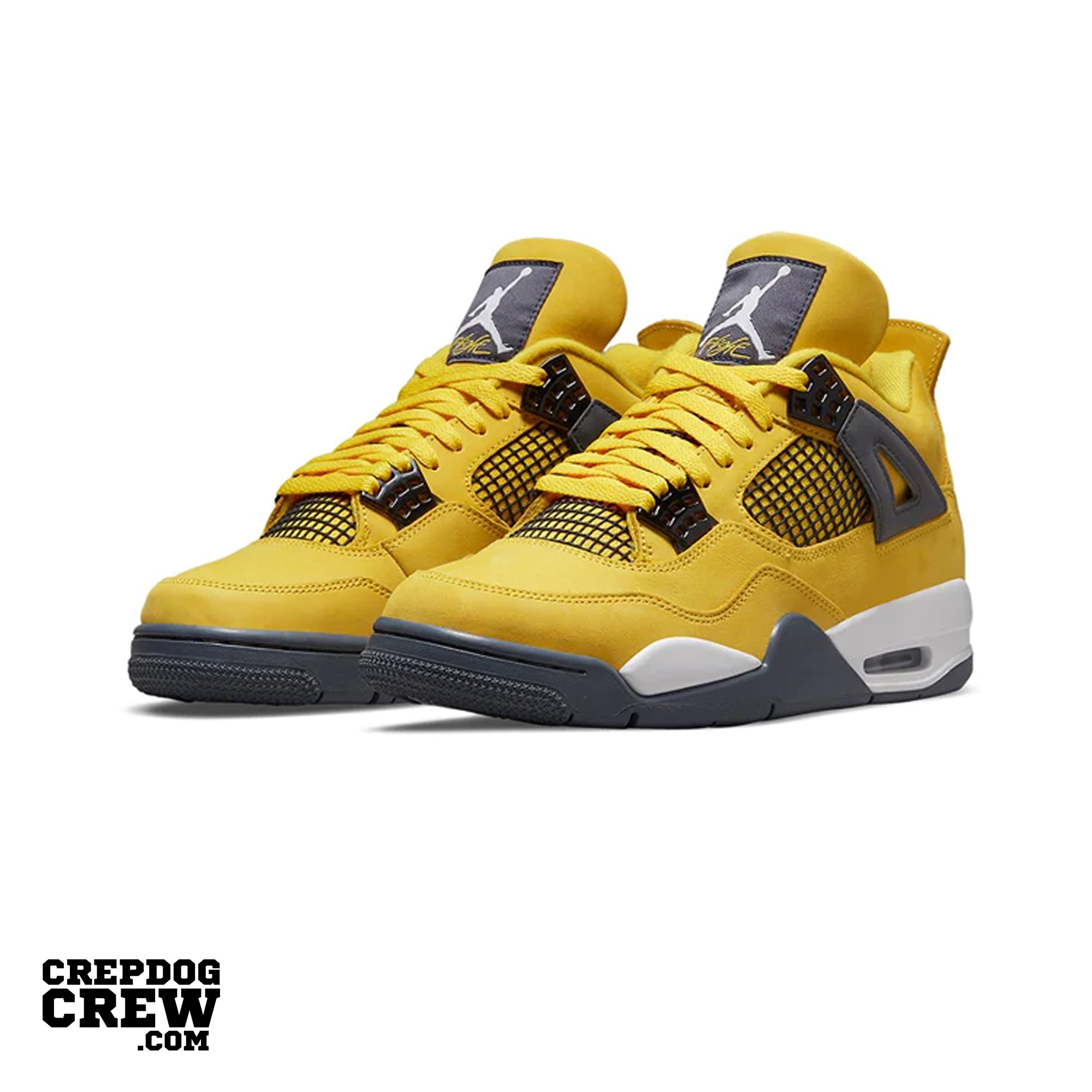 Jordan 4 Retro Lightning (2021)