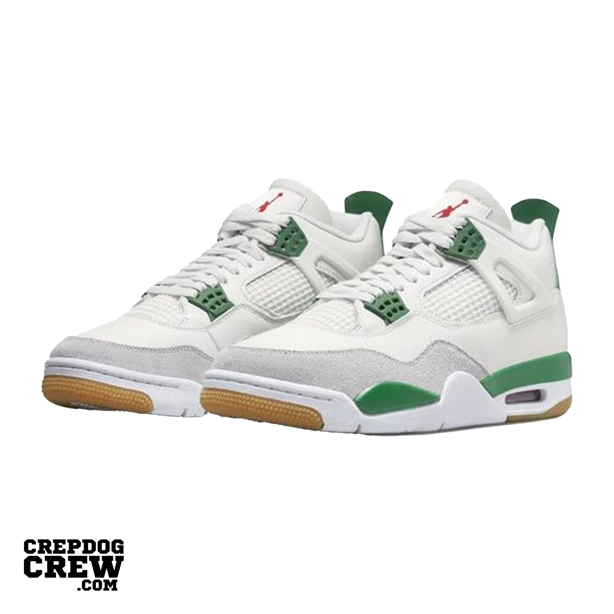 Jordan 4 Retro SB Pine Green