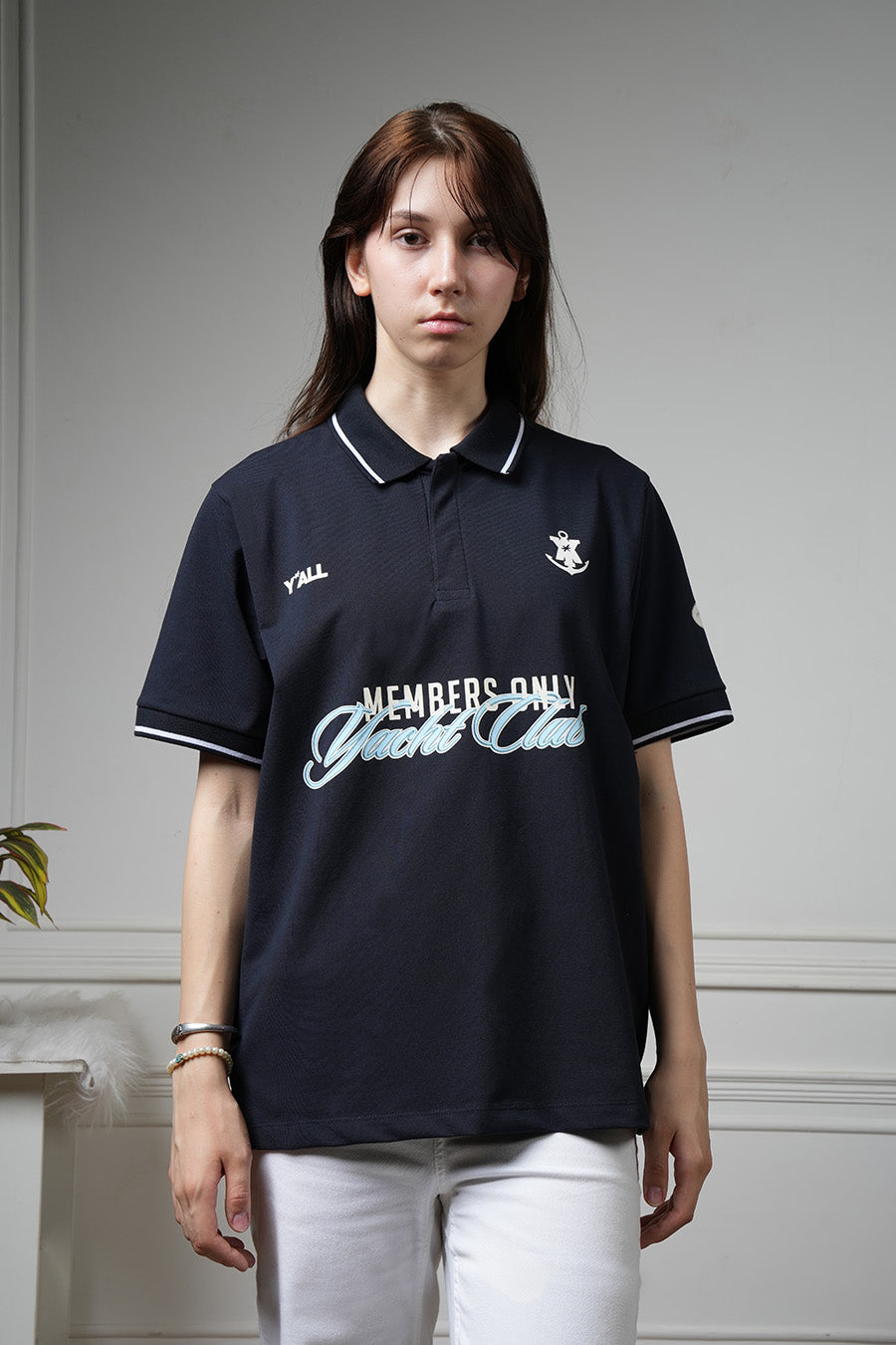 MOC - YACHT CLUB POLO