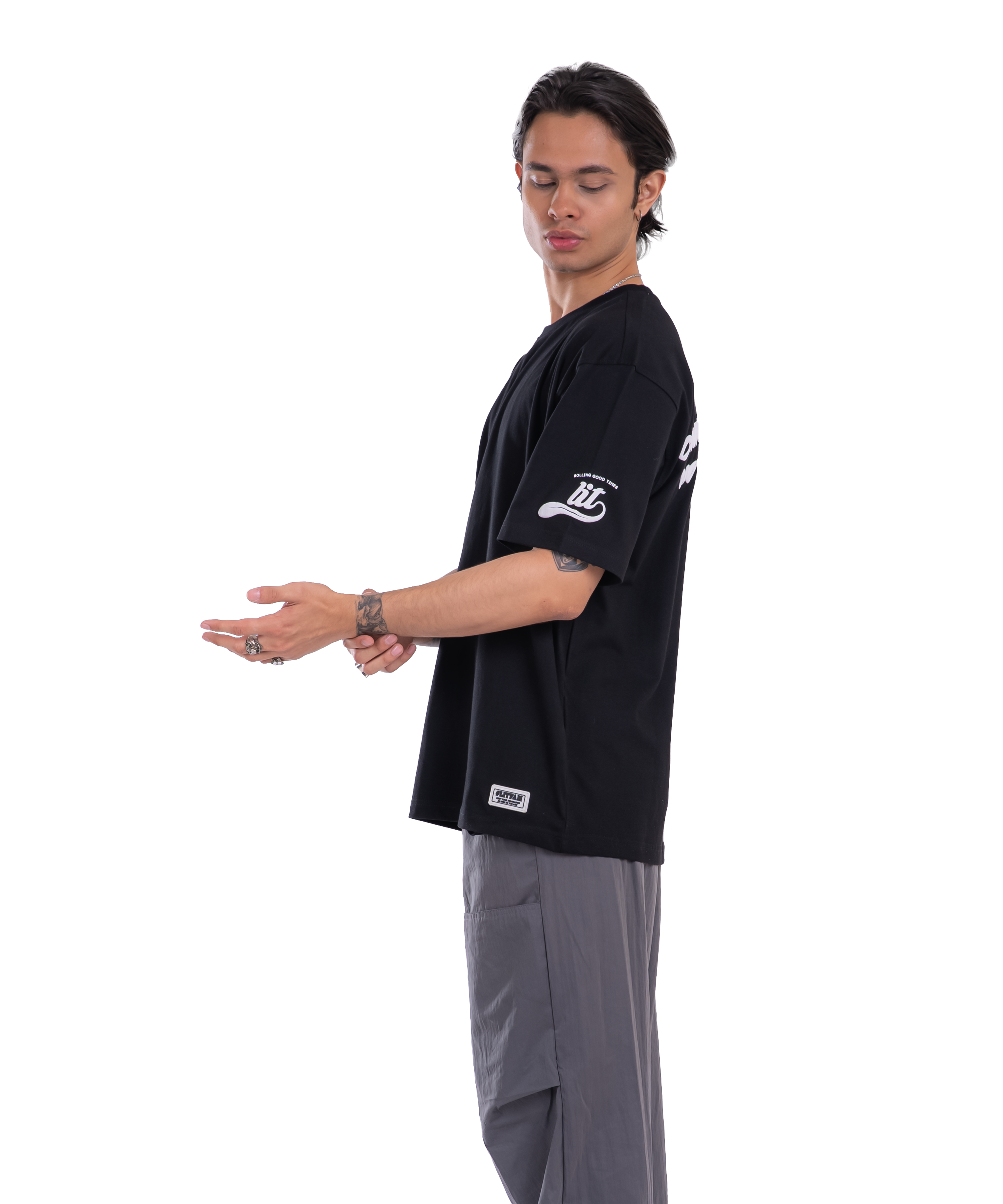 GUILTY PLEASURES T-SHIRT