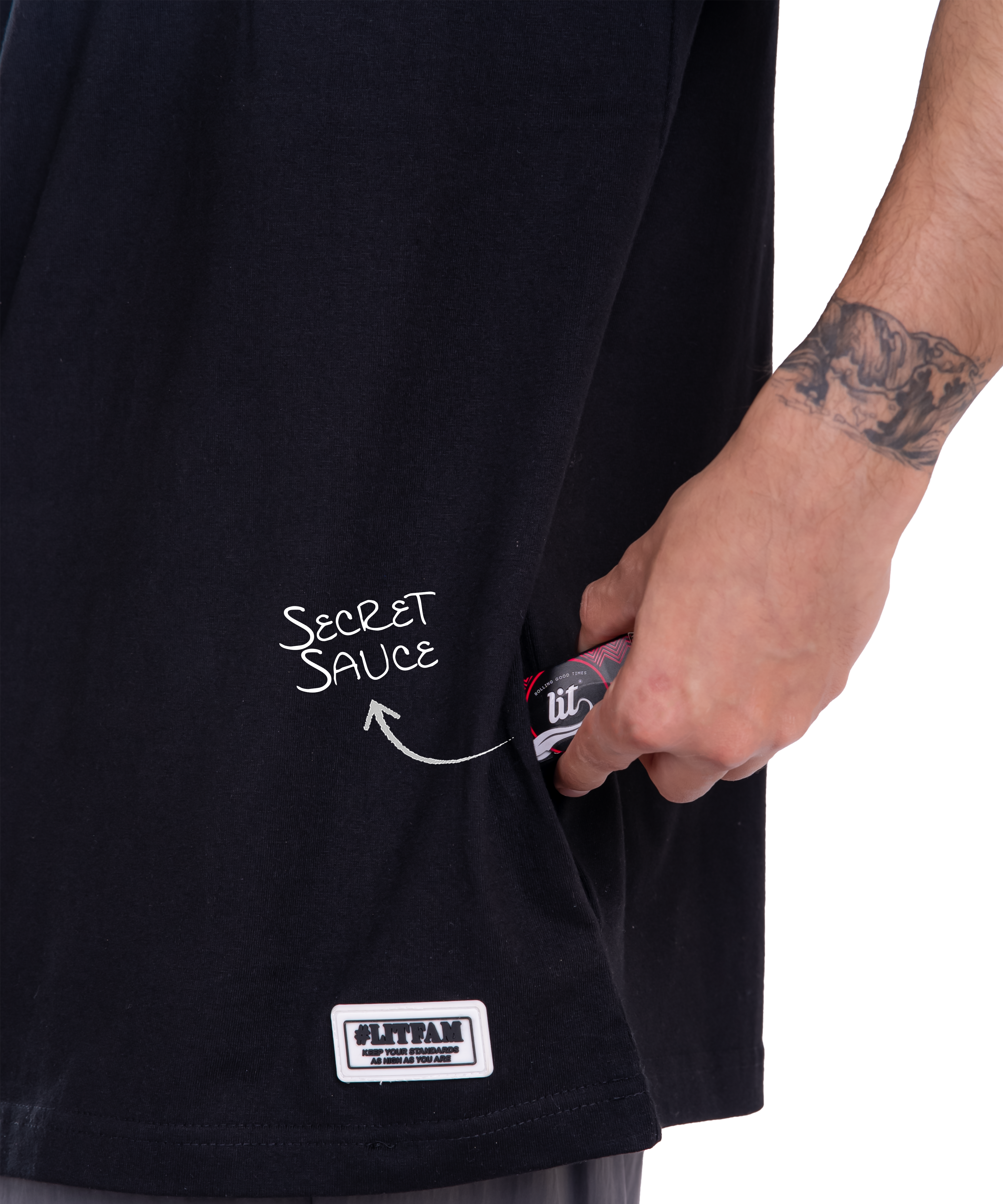 GUILTY PLEASURES T-SHIRT